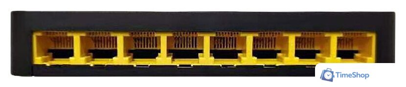 Неуправляемый коммутатор Origo OS1108/A1A - Изображение №1 — Интернет-магазин Time-Shop