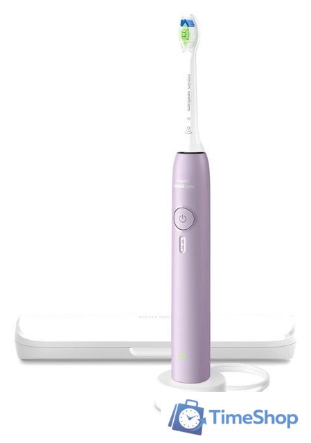 Электрическая зубная щетка Philips Sonicare 3100 HX4033/27 - Изображение №1 — Интернет-магазин Time-Shop