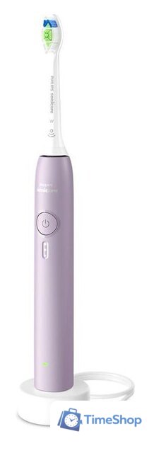 Электрическая зубная щетка Philips Sonicare 3100 HX4033/27 - Изображение №2 — Интернет-магазин Time-Shop