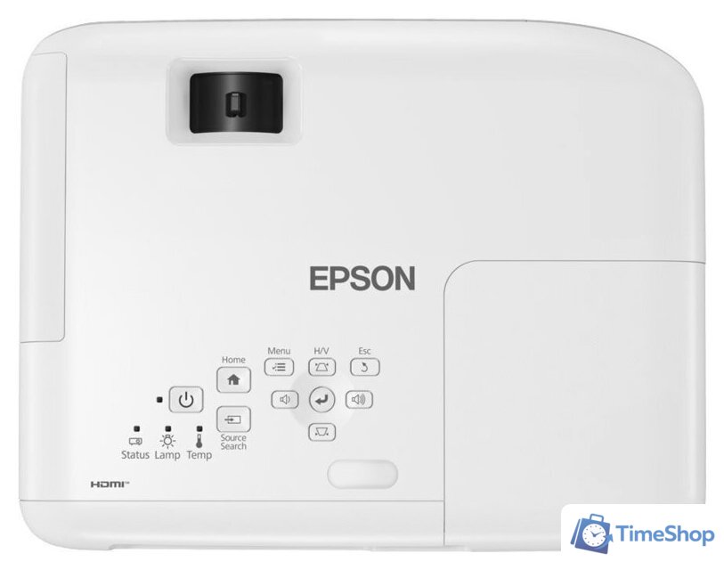 Проектор Epson EB-E01 - Изображение №5 — Интернет-магазин Time-Shop