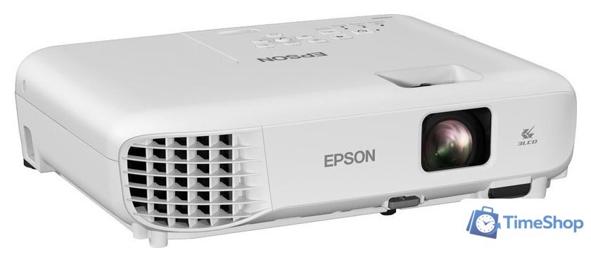 Проектор Epson EB-E01 - Изображение №4 — Интернет-магазин Time-Shop