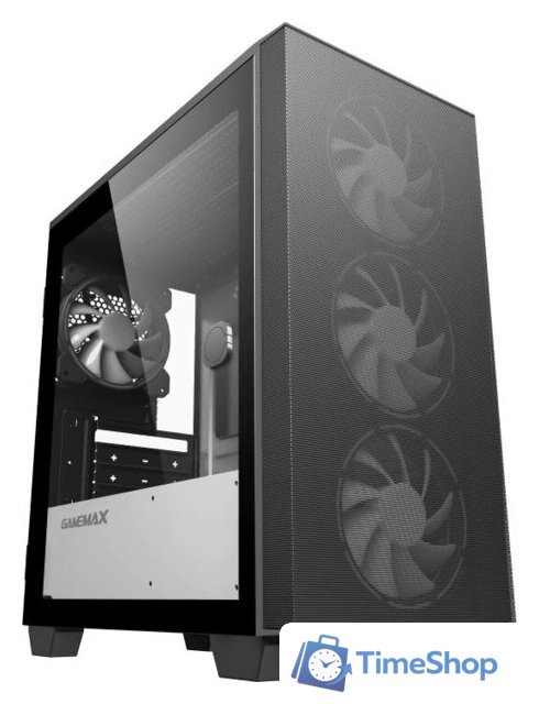 Корпус GameMax Aero Mini - Изображение №2 — Интернет-магазин Time-Shop