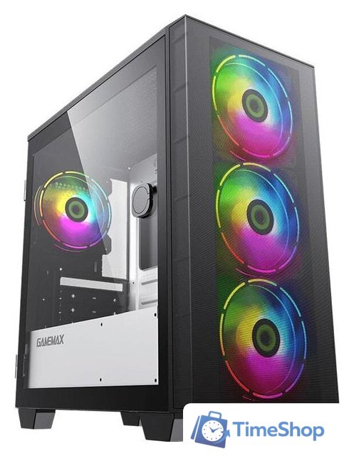 Корпус GameMax Aero Mini - Изображение №1 — Интернет-магазин Time-Shop