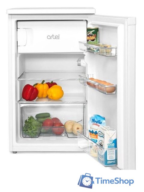 Однокамерный холодильник Artel HS 137RN (белый) - Изображение №4 — Интернет-магазин Time-Shop