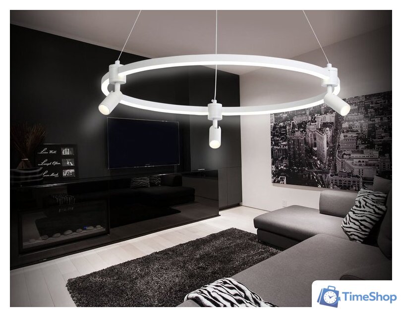 Подвесная люстра Ambrella light Comfort FL5292 - Изображение №6 — Интернет-магазин Time-Shop