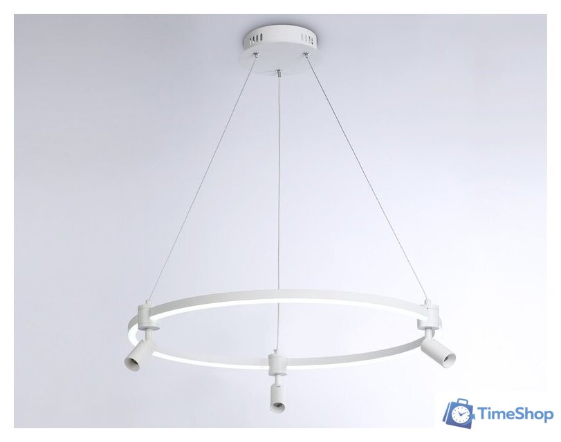 Подвесная люстра Ambrella light Comfort FL5292 - Изображение №1 — Интернет-магазин Time-Shop