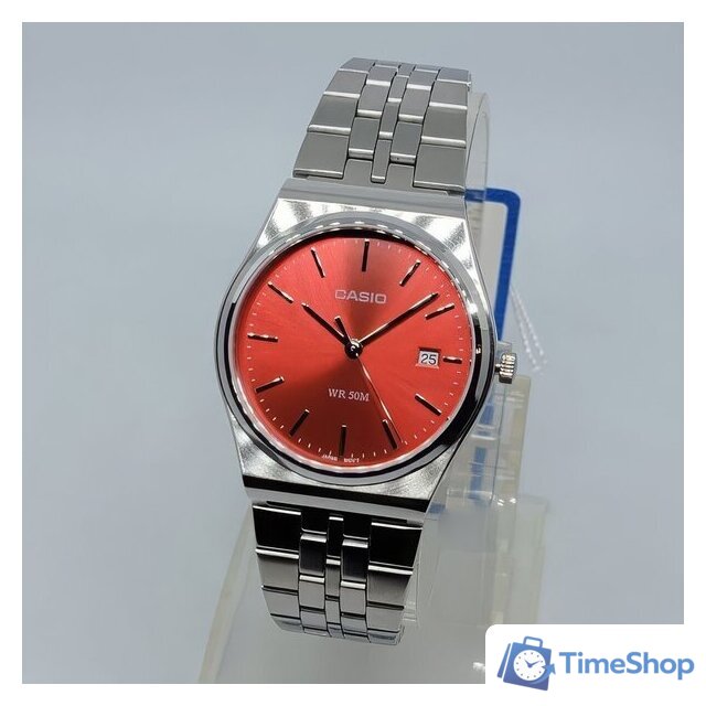 Наручные часы Casio MTP-B145D-4A2 - Изображение №2 — Интернет-магазин Time-Shop