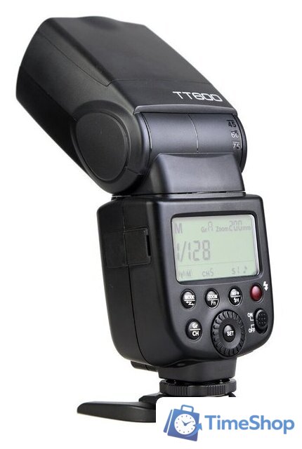 Вспышка Godox ThinkLite TT600 - Изображение №6 — Интернет-магазин Time-Shop