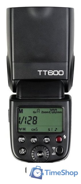 Вспышка Godox ThinkLite TT600 - Изображение №5 — Интернет-магазин Time-Shop