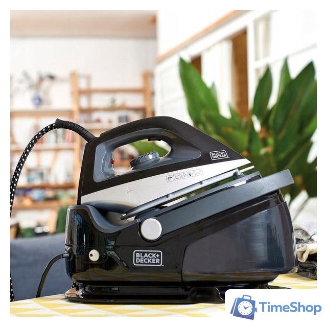 Утюг Black & Decker BXSS2200E - Изображение №7 — Интернет-магазин Time-Shop