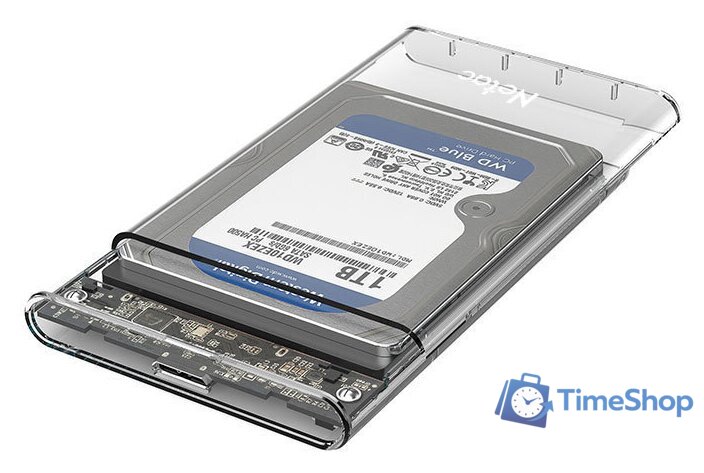 Бокс для накопителей 2.5