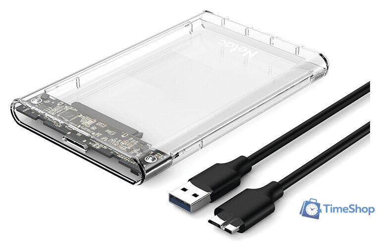 Бокс для накопителей 2.5