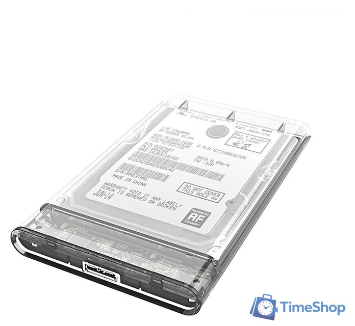 Бокс для накопителей 2.5