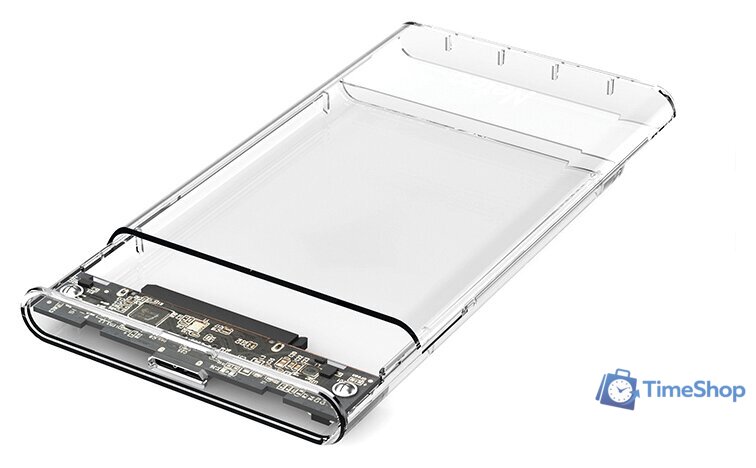 Бокс для накопителей 2.5