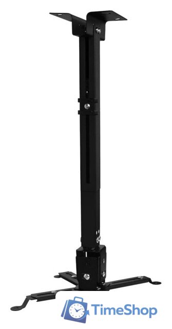 Кронштейн для проектора Buro PR04-B (черный) - Изображение №1 — Интернет-магазин Time-Shop