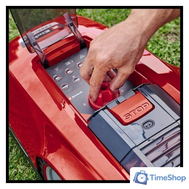Газонокосилка-робот Einhell Freelexo 350 - Изображение №2 — Интернет-магазин Time-Shop