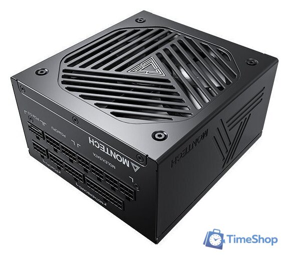 Блок питания Montech Titan Gold 850W - Изображение №1 — Интернет-магазин Time-Shop