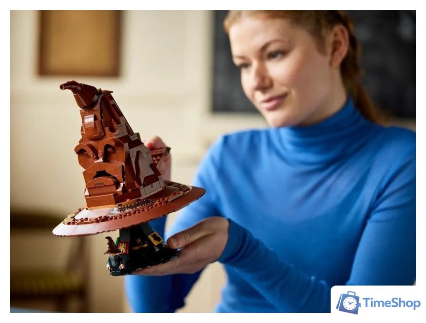 Конструктор LEGO Harry Potter 76429 Говорящая распределяющая шляпа - Изображение №5 — Интернет-магазин Time-Shop