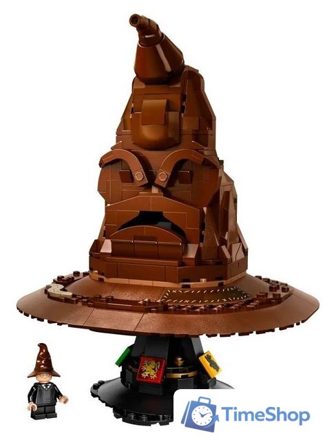 Конструктор LEGO Harry Potter 76429 Говорящая распределяющая шляпа - Изображение №2 — Интернет-магазин Time-Shop