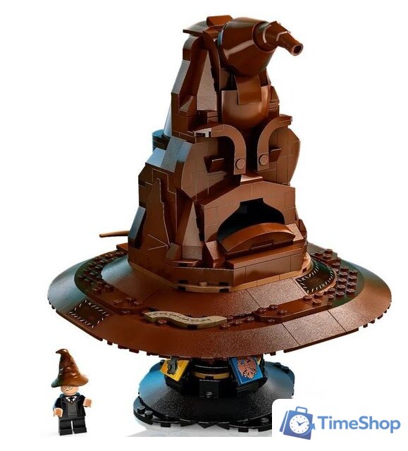 Конструктор LEGO Harry Potter 76429 Говорящая распределяющая шляпа - Изображение №3 — Интернет-магазин Time-Shop