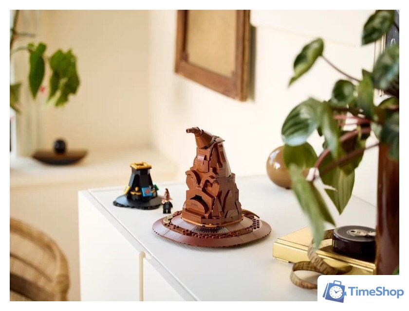 Конструктор LEGO Harry Potter 76429 Говорящая распределяющая шляпа - Изображение №9 — Интернет-магазин Time-Shop