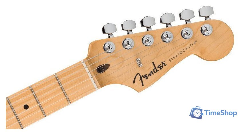 Электрогитара Fender Standard Stratocaster Olympic White - Изображение №5 — Интернет-магазин Time-Shop