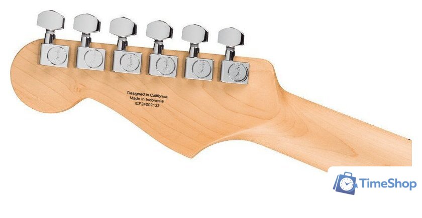 Электрогитара Fender Standard Stratocaster Olympic White - Изображение №6 — Интернет-магазин Time-Shop