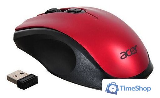 Мышь Acer OMR031 - Изображение №3 — Интернет-магазин Time-Shop