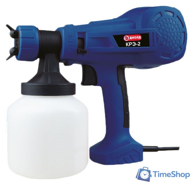 Краскораспылитель ДИОЛД КРЭ-2 - Изображение №1 — Интернет-магазин Time-Shop