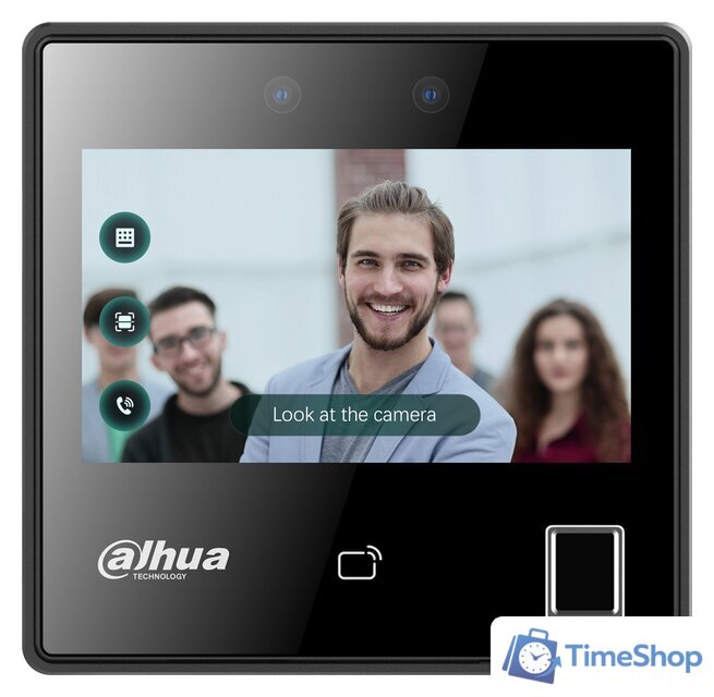 Автономный контроллер доступа Dahua DHI-ASI3214A-W - Изображение №1 — Интернет-магазин Time-Shop