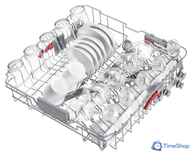 Встраиваемая посудомоечная машина Samsung DW60CG530B00ET - Изображение №6 — Интернет-магазин Time-Shop