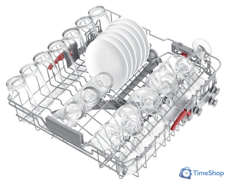 Встраиваемая посудомоечная машина Samsung DW60CG530B00ET - Изображение №7 — Интернет-магазин Time-Shop