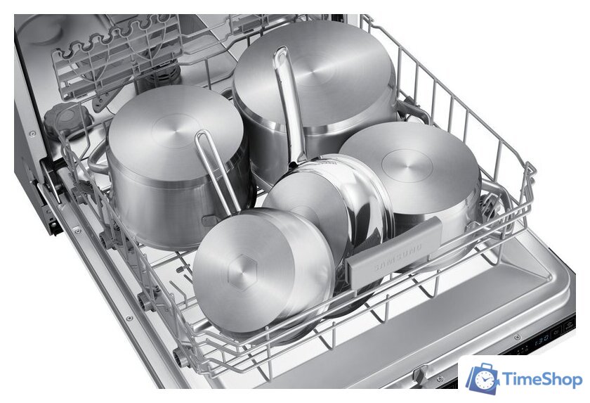 Встраиваемая посудомоечная машина Samsung DW60CG530B00ET - Изображение №11 — Интернет-магазин Time-Shop