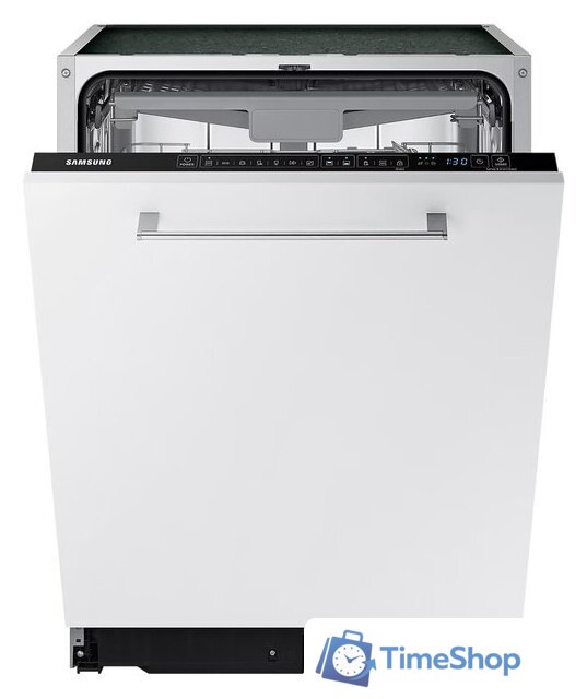Встраиваемая посудомоечная машина Samsung DW60CG530B00ET - Изображение №1 — Интернет-магазин Time-Shop
