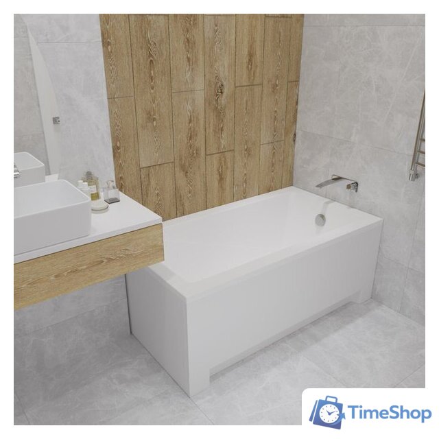 Ванна Lauter Estelle 120х70 21206020 - Изображение №13 — Интернет-магазин Time-Shop