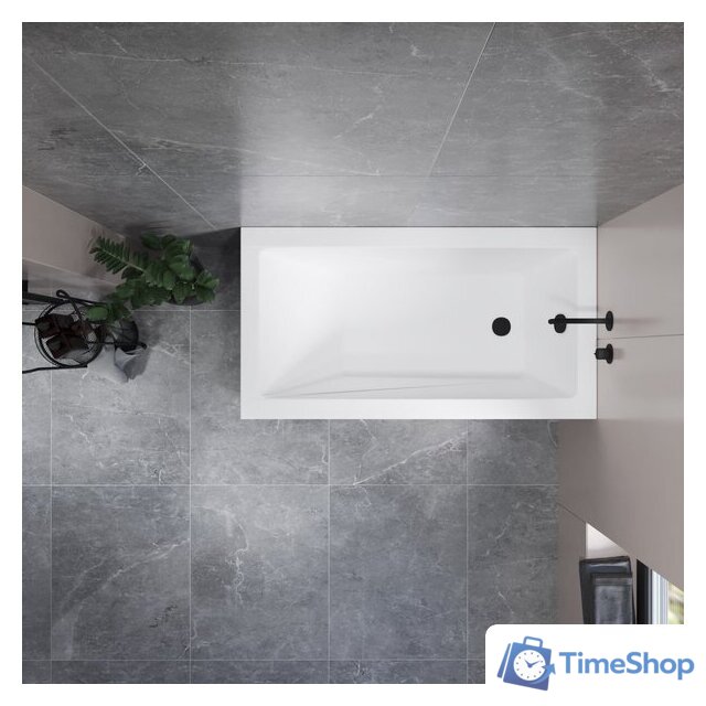 Ванна Lauter Estelle 120х70 21206020 - Изображение №22 — Интернет-магазин Time-Shop