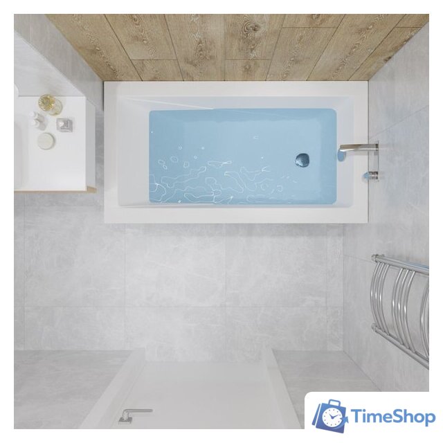 Ванна Lauter Estelle 120х70 21206020 - Изображение №16 — Интернет-магазин Time-Shop