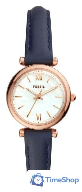 Наручные часы Fossil Carlie Mini ES4502 - Изображение №1 — Интернет-магазин Time-Shop