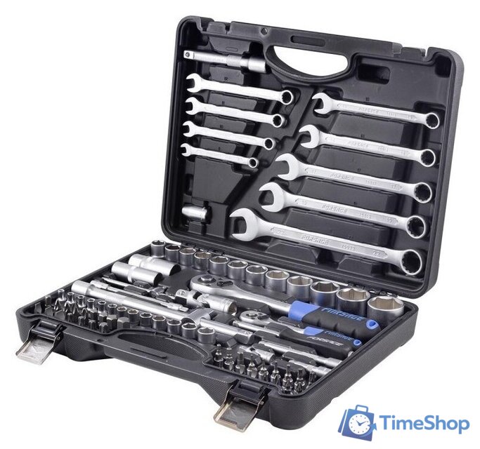 Универсальный набор инструментов FORSAGE F-4821-5 (82 предмета) - Изображение №1 — Интернет-магазин Time-Shop