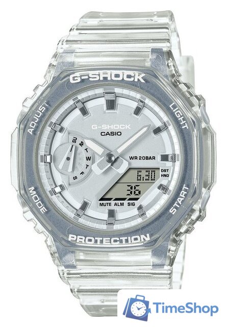 Наручные часы Casio G-Shock GMA-S2100SK-7A - Изображение №1 — Интернет-магазин Time-Shop