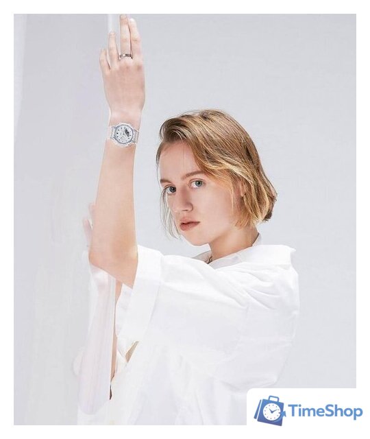 Наручные часы Casio G-Shock GMA-S2100SK-7A - Изображение №7 — Интернет-магазин Time-Shop