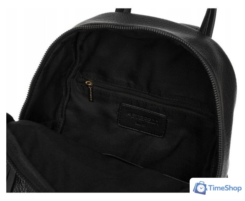 Городской рюкзак Peterson PTN ALP-22168 (черный) - Изображение №5 — Интернет-магазин Time-Shop