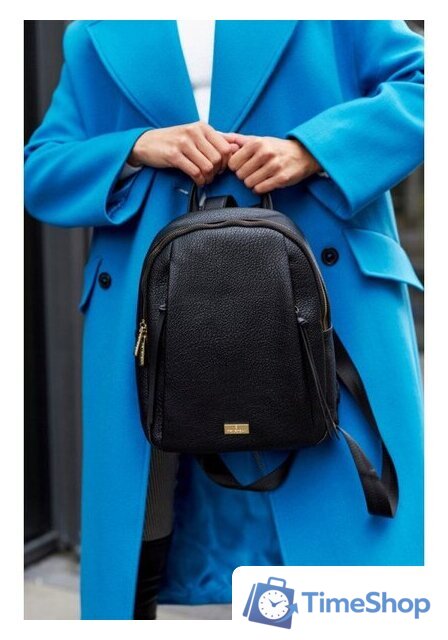 Городской рюкзак Peterson PTN ALP-22168 (черный) - Изображение №9 — Интернет-магазин Time-Shop