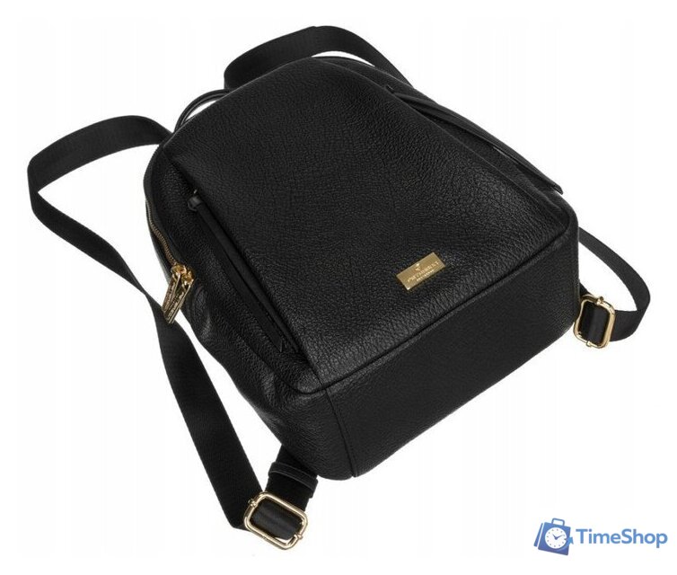 Городской рюкзак Peterson PTN ALP-22168 (черный) - Изображение №4 — Интернет-магазин Time-Shop