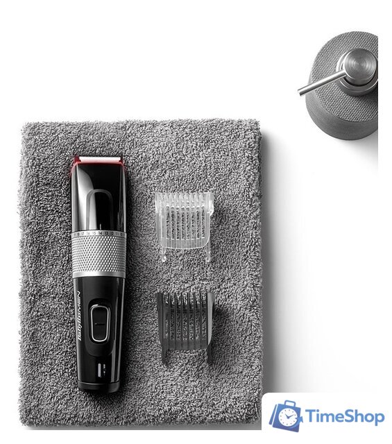 Триммер для бороды и усов BaByliss E972E - Изображение №9 — Интернет-магазин Time-Shop