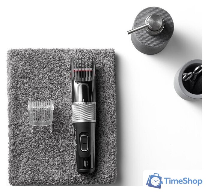 Триммер для бороды и усов BaByliss E972E - Изображение №7 — Интернет-магазин Time-Shop