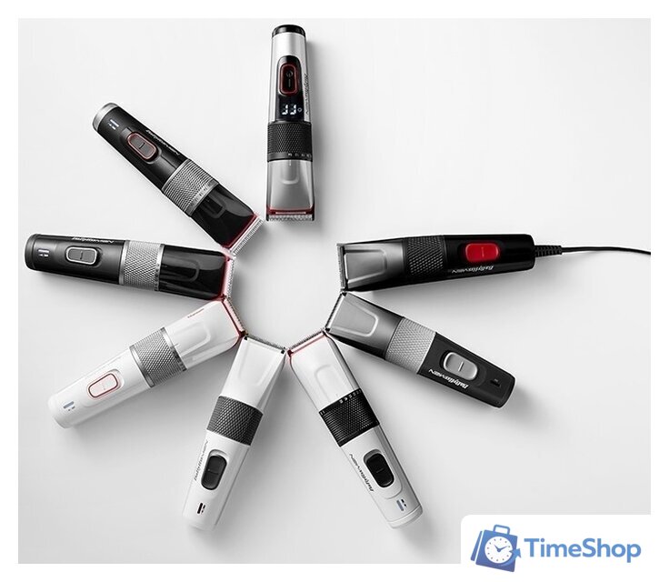 Триммер для бороды и усов BaByliss E972E - Изображение №14 — Интернет-магазин Time-Shop