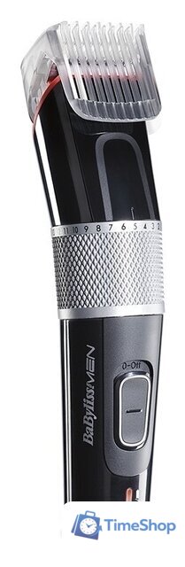 Триммер для бороды и усов BaByliss E972E - Изображение №2 — Интернет-магазин Time-Shop
