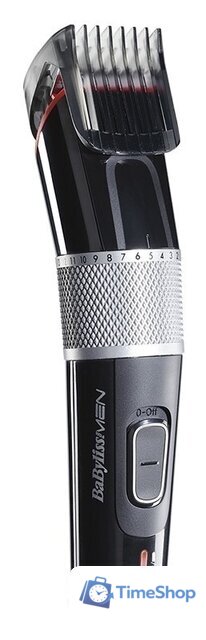 Триммер для бороды и усов BaByliss E972E - Изображение №3 — Интернет-магазин Time-Shop