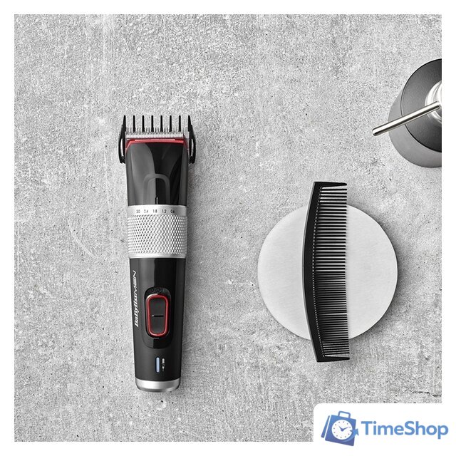 Триммер для бороды и усов BaByliss E972E - Изображение №10 — Интернет-магазин Time-Shop